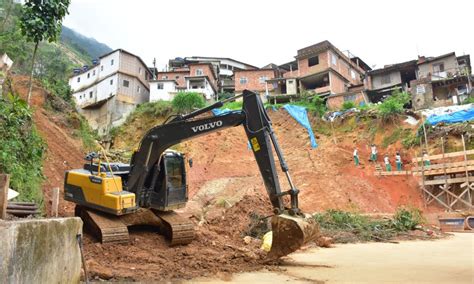 Saiba Como Est O Andamento Das Obras Em Resposta S Chuvas Em