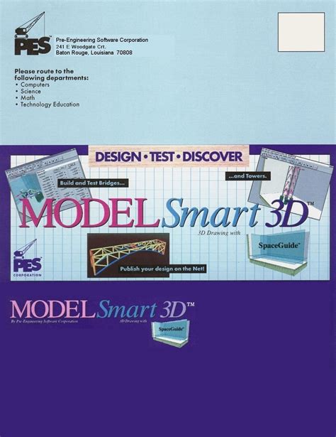 ModelSmart3D Brochure - Page 2 of 2