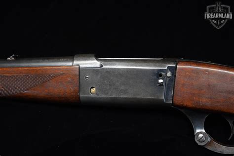 Rare 1915 Savage Arms Model 1899 Saddle Ring Carbine 30 30 20 Blued 99 F Lever Action Rifles