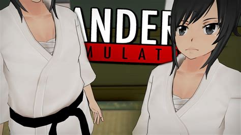 Yandere Simulator Clubs Update MARTIAL ARTS MASTER YouTube