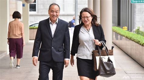 Ahtc Trial Sylvia Lim Agrees To Untruth About Extra Cost For Managing Agent Cna