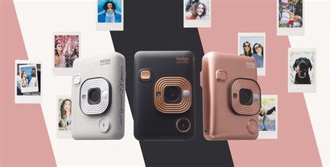 Fujifilm Debuts Instax Mini Liplay Unbox Ph