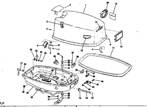 DIAGRAM 1969 Evinrude 25 Hp Engine Wiring Diagrams WIRINGSCHEMA