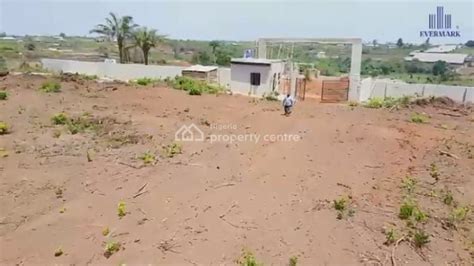 For Sale Genuine Acres Of Land With C Of O In A Gated Fenced Estate