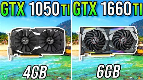 Gtx 1050 Vs Gtx 1660 Ti Outlet Bellvalefarms