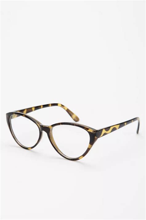 Cat-Eye Readers | Urban Outfitters