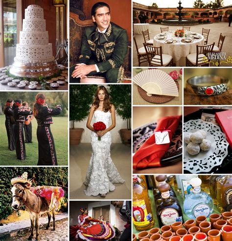 Mexican Wedding Ideas Spanish Style Mexican Themed Weddings Spanish Themed Weddings