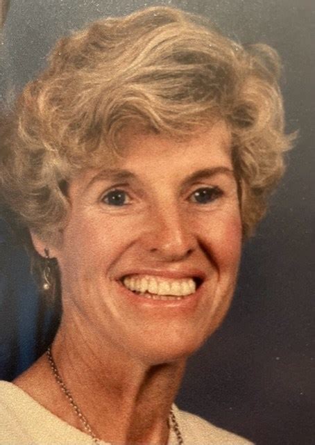 Mary Mullen Obituary Arlington Va