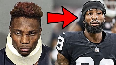 Another Las Vegas Raiders Player Got Arrested On Dui Charges Youtube