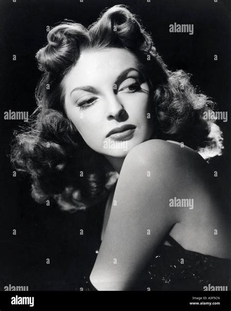 Julie London 1926 2000 Us Singer And Film Actress About 1955 Stock