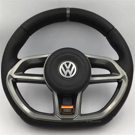 Volante Gti Grafite Caminh O Delivery Worker Vw