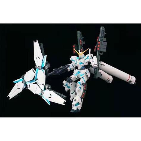 Daban Hg Rx Full Armor Unicorn Gundam Blue Psycho Unicorn