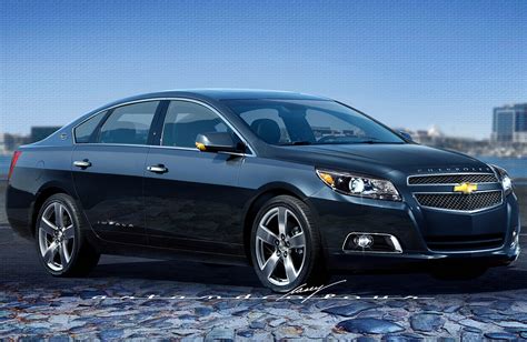 Most Desirable Cars In The World Chevrolet Impala 2013