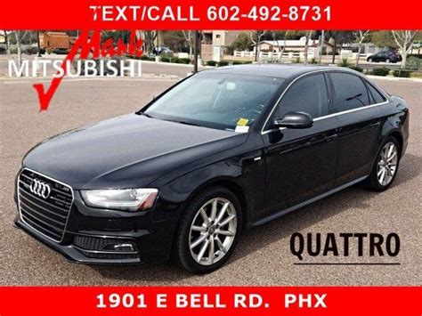 2014 Audi A4 2 0t Quattro Premium Plus Awd 2 0t Quattro Premium Plus 4dr Sedan 8a For Sale In