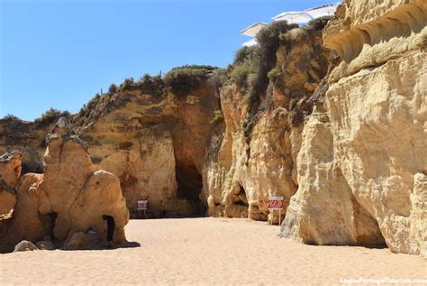 Praia Da BATATA Beach Lagos Algarve Complete 2024 Guide