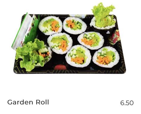 sushi rolls calories? : r/caloriecount