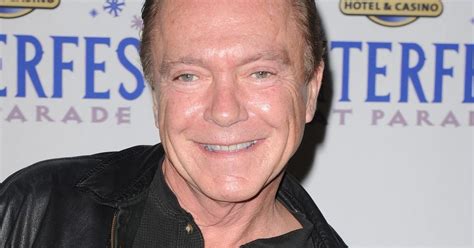 David Cassidy Then And Now