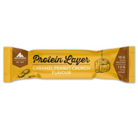 Multipower Protein Layer Riegel Von Penny Markt Ansehen