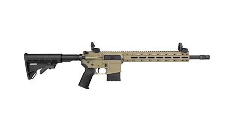 Tippmann M4 22 ELITE L Canon 16 Cal 22LR FDE