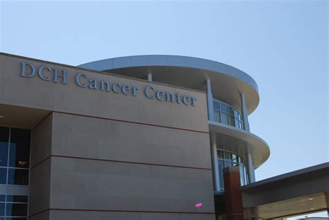 DCH Regional Medical Center Lewis and Faye Manderson Cancer Treatment ...