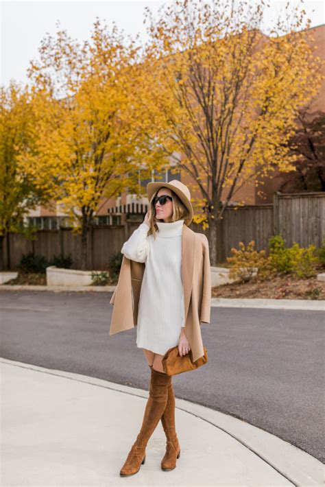 6 Over The Knee Boots Outfit Ideas Natalie Yerger