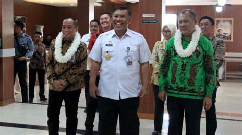 Kadivpas Kanwil Kemenkumham Jawa Barat Resmi Berganti Ini Pesan