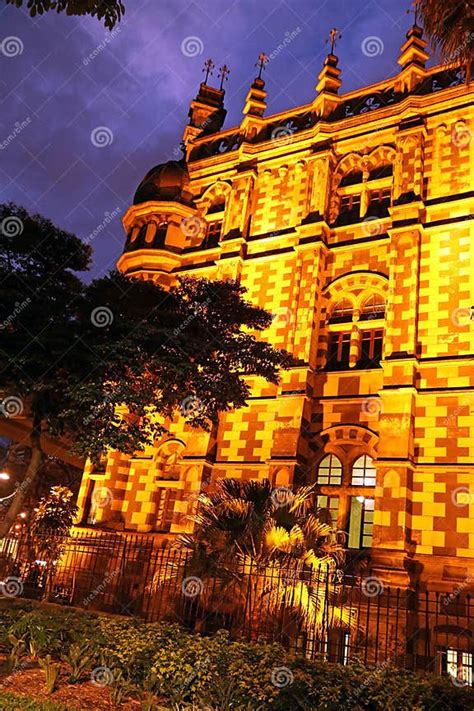 Palacio De La Cultura, Medellin, Colombia Stock Photo - Image of palace, house: 275485506