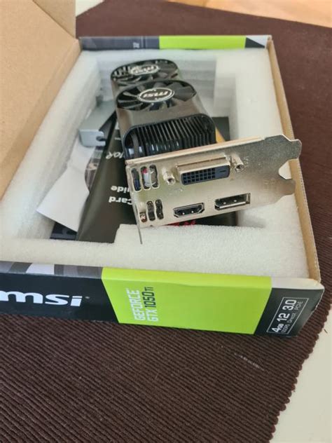 GTX 1050Ti LP