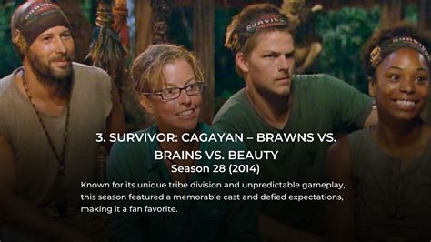 15 Best Seasons Of Survivor Ranked By Behind The Scenes Drama