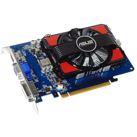 ASUS ENGT440 DI 1GD3 GeForce GT440 1 GB Carte Graphique ASUS Sur LDLC