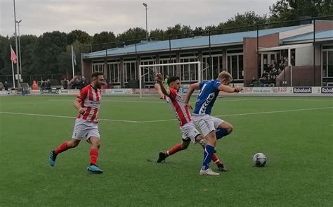 Sportorganisatie Soest SO Soest Pakt Eerste Seizoenszege Tegen Nieuw