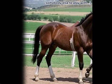 Blonde Cougar In Black Leather Boots And Gloves Fucked On A And In A Barn AI Illustrated