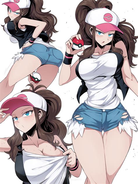 Hilda Pokémon Know Your Meme