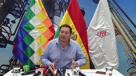 YPFB Dice Que El Despacho De Combustible Es Normal Y Niega Problemas