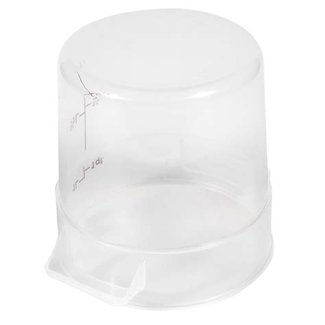 Cambro Rfs1pp190 1 Qt Round Storage Container Translucent