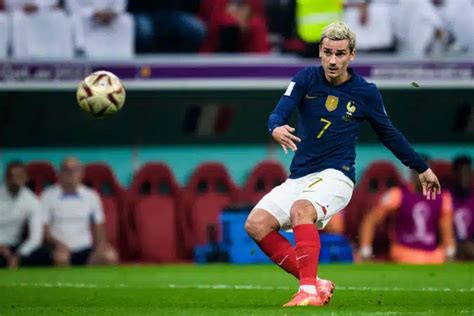 World Cup 2022 France Star Antoine Griezmann Picks Out Argentina