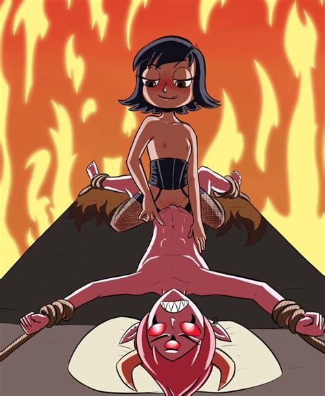 Rule 34 1boy Disney Female Flames Janna Ordonia Nipples Sex Soulcentinel Star Vs The Forces Of