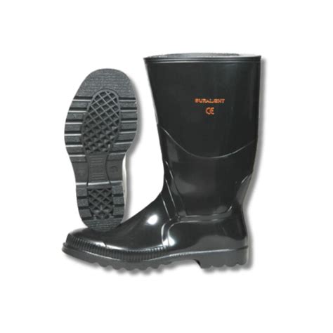 PVC 1041 Chemical-Resistant Safety Boot - Bluesafe