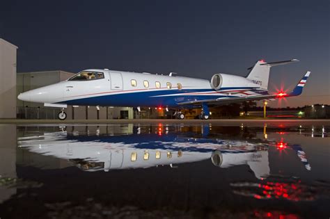 2007 Bombardier Learjet 60xr Sn 319 Leader Luxury