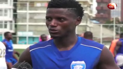 The Return Of Eric Kapaito Boosts Kariobangi Sharks Ahead Of SportPesa