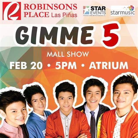 Gimme 5