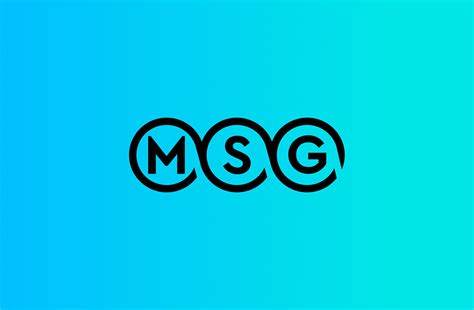 MSG Branding :: Behance