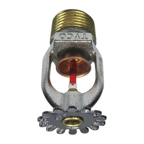 Tyco Fire Sprinkler At Piece Tyco Fire Protection In Faridabad