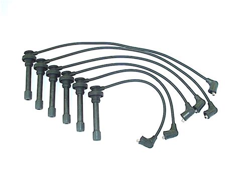 Juego de cables de bujía para Chrysler Sebring Dodge Stratus Mitsubishi