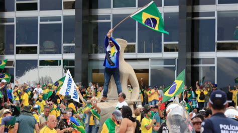 How Brazils Insurrection Was Fueled By Tech Platforms Coda Story