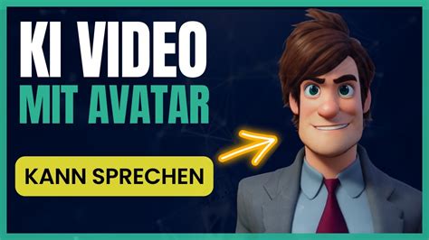 Ki Video Mit Avatar Erstellen Heygen Ai Video Generator Tutorial