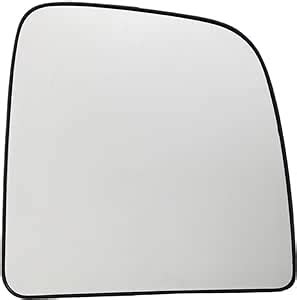 Amazon Spieg Passenger Side Long Arm Mirror Upper Glass