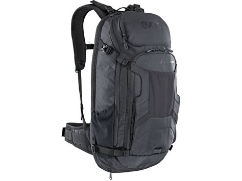 Evoc Fr Trail E Ride Protector Backpack Bike Components