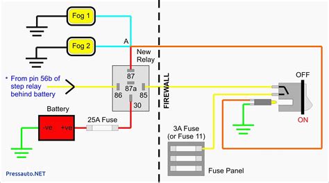 Ice Cube Relay Wiring Diagram - Upartsy