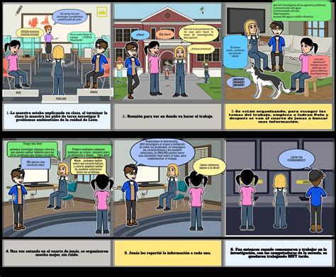 Contaminacion Storyboard Por 1eca47b7